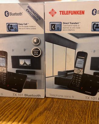 2 telefoni Telefunken