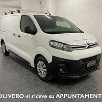 CITROEN Jumpy 2.0 BlueHDi 120cv Furgone M