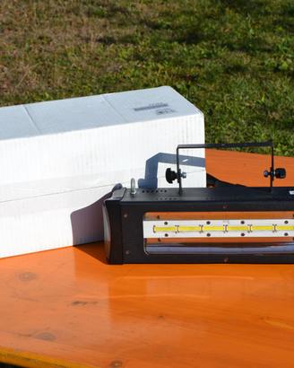 kit luci strobo Eurolite Strobe + controller