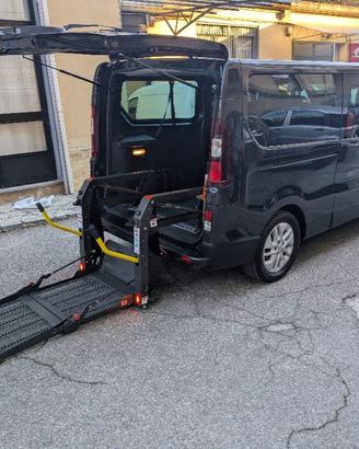 FIAT talento trafic T29 1.6 dCi 125CV PL tras