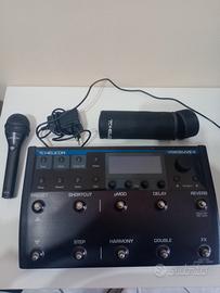 TC HELICON  LIVE 2
