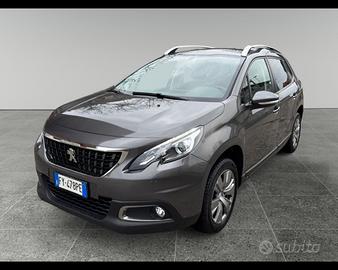 PEUGEOT 2008 1° serie - PureTech 82 S&S Active