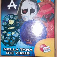 gioco "nella tana dei virus" nuovo