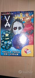 gioco "nella tana dei virus" nuovo