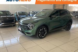 KIA Sportage 1.6 CRDi MHEV DCT GT-line