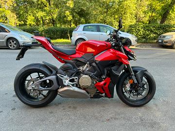 Ducati Streetfighter V4 MY 2026