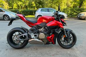 Ducati Streetfighter V4 MY 2026