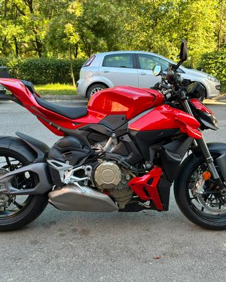 Ducati Streetfighter V4 MY 2026
