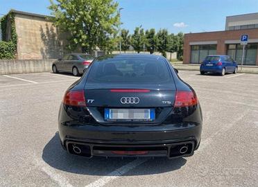Audi tt mk2 Sline 211 cv