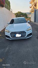 AUDI A5 S-LINE SPORTBACK  S-TRONIC  Quattro 
