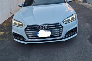 AUDI A5 S-LINE SPORTBACK  S-TRONIC  Quattro 