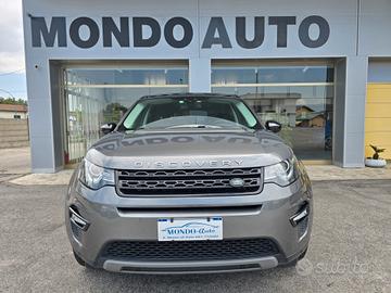 Land Rover Discovery Sport 2.0 TD4 150 CV HSE Luxu
