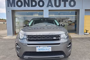 Land Rover Discovery Sport 2.0 TD4 150 CV HSE Luxu