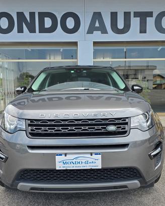 Land Rover Discovery Sport 2.0 TD4 150 CV HSE Luxu