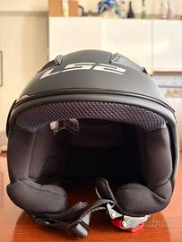 Casco moto LS2 Jet Airflow - L - Nero