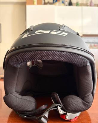 Casco moto LS2 Jet Airflow - L - Nero