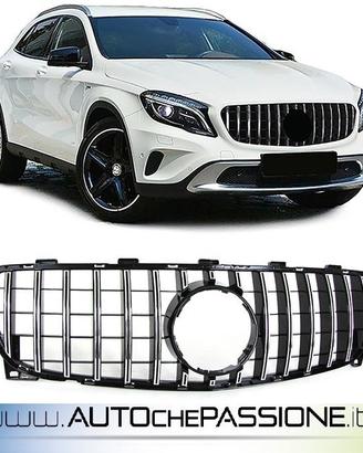 Calandra/Griglia AMG GTR Mercedes GLA X156
