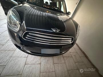 Mini Cooper countryman