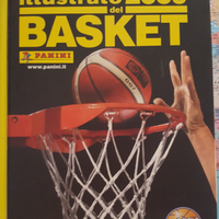 Almanacco basket 2009 panini