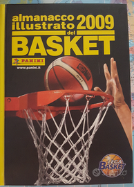 Almanacco basket 2009 panini