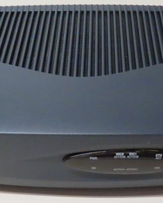 Router CISCO 1721 HDSL inscatolato completo