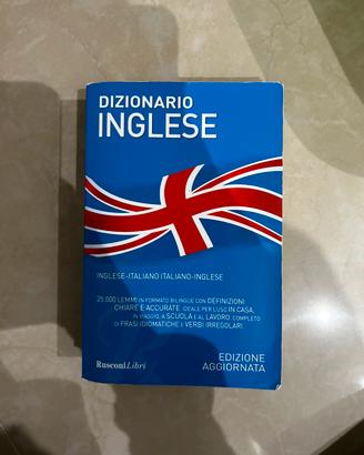 Dizionario inglese Rusconi libri