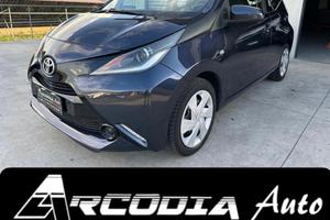 Toyota Aygo 1.0 VVT-i 69 CV 5 porte x-clusiv