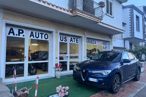 Alfa Romeo Stelvio 2.2 Turbodiesel 210 CV AT8 Q4 S