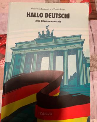 Hallo deutsch!