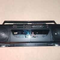 Radioregistratore stereo