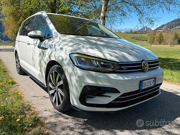 Volkswagen Touran 2.0 Tdi 150Cv R-Line