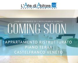 Appartamento moderno al Piano Terra