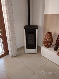 Stufa a pellet