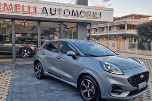 Ford Puma 1.0 BENZINA Hybrid 125 CV aut. ST-Line K
