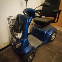 Scooter elettrico per anziani