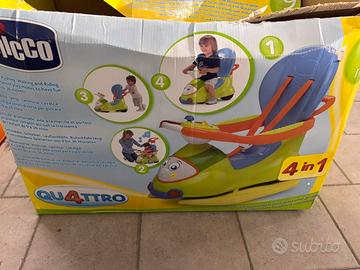 Chicco primi passi quattro in uno