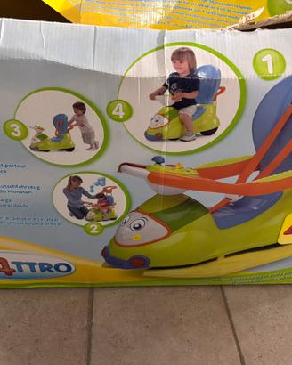 Chicco primi passi quattro in uno