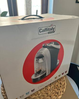 Macchina caffè Caffitaly Diadema,ottime condizion