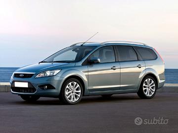 FORD Focus 1.6 TDCi (90CV) SW Tit.