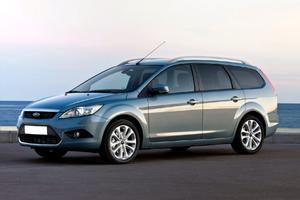FORD Focus 1.6 TDCi (90CV) SW Tit.