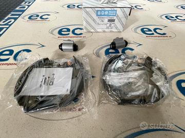 71740712 KIT GANASCE FRENO E CILINDRETTI FIAT PUNT