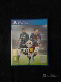 FIFA 16 PlayStation 4
