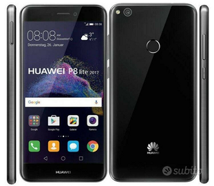 Huawei p8 lite 2017