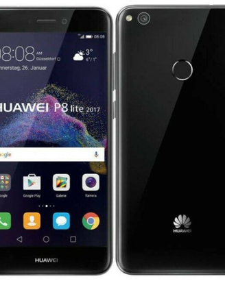 Huawei p8 lite 2017