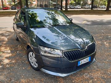 Skoda Fabia Np