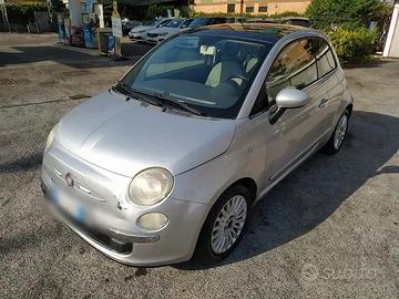 Fiat 500 1.2 Pop