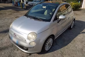 Fiat 500 1.2 Pop