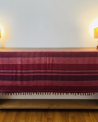 Testiera letto in legno