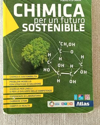 Chimica per un futuro sostenibile – 9788826824727