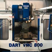CNC Dart VMC 800